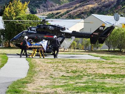 Stephen Hebbend: Donate to save Otago and Southland lives