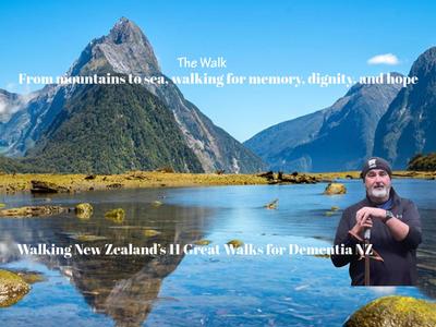 From mountains to sea, walking for memory, dignity, and hope