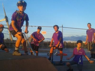 Manurewa Scouts, helping make a difference