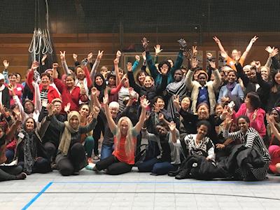 Let's create a community hub for change - together!