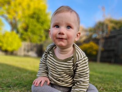 Help George receive pediatric therapy - Napa Centre