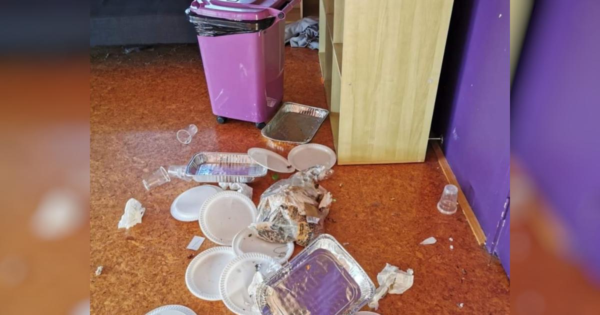 Local Dance Studio Broken Into and Trashed - Givealittle