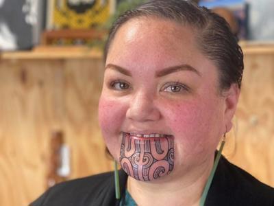 Honoring the memory of Tania Nga Putiputi Ririnui by raising money for Waipuna Hospice.