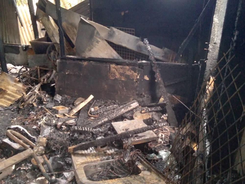 Family Home Destroyed by Fire. - Givealittle