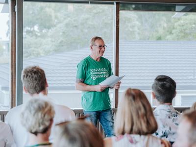 100+ People Who Care | Dunedin - 19 November 2025 Meeting