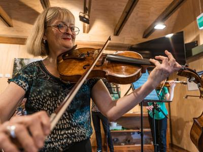 New Zealand String Quartet Trust