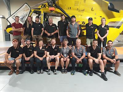 Tauranga Land Search & Rescue
