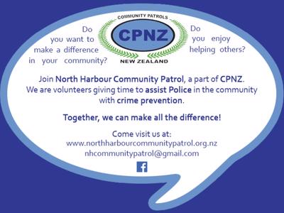 North Harbour Community Patrol