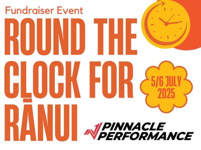 Round The Clock For Rānui