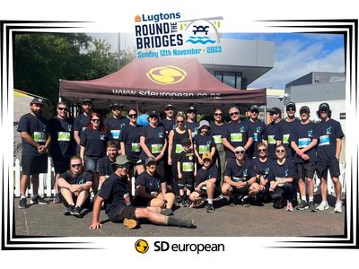 SD is ready to run again!