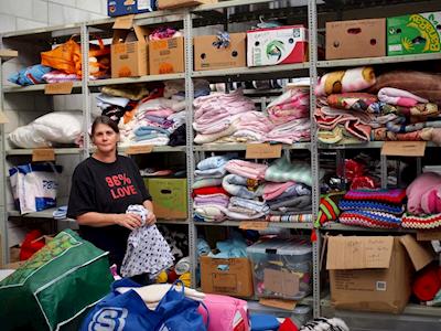 Give A Kid A Blanket 2020