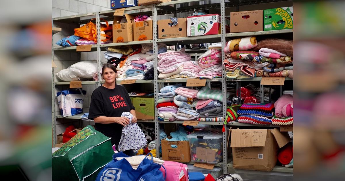 Give A Kid A Blanket 2020 Givealittle