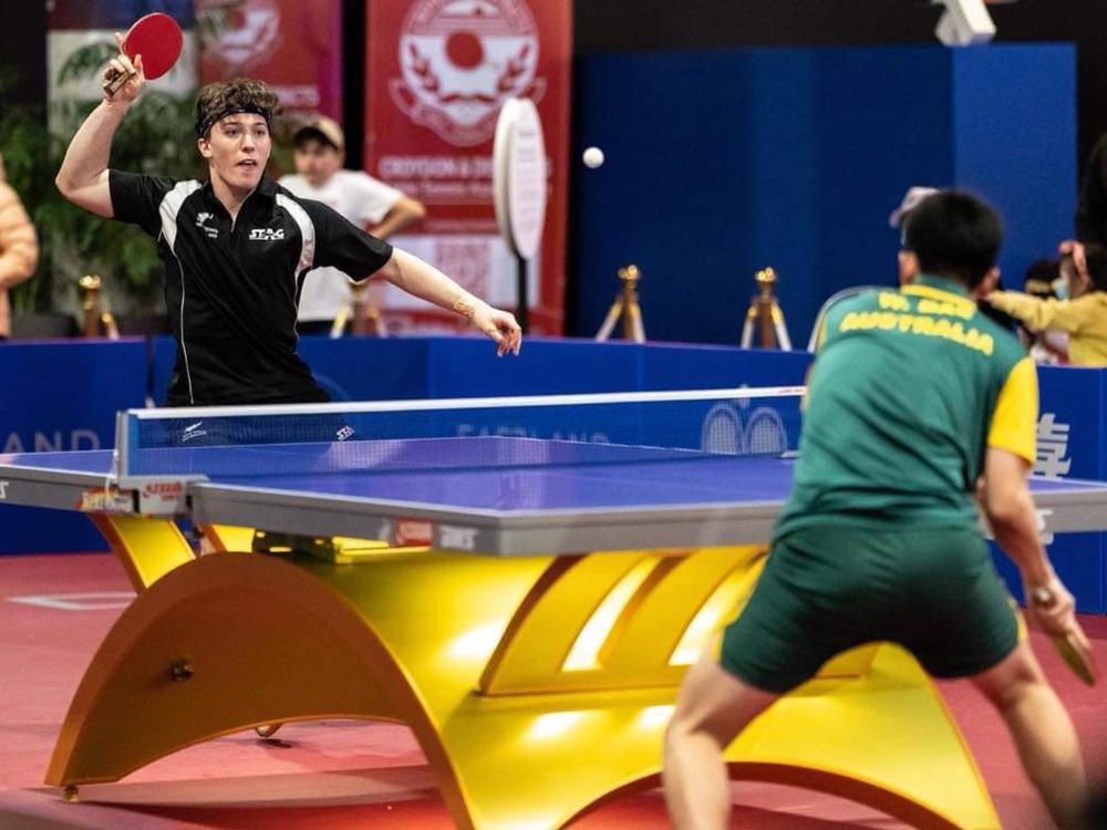 Table Tennis World Championship 2024 Dates Maiga Roxanna