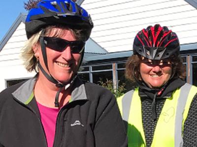 Our Tandem Ride for Deafblind Association NZ Charitable Trust