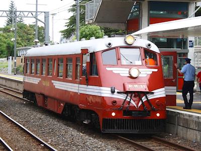 Pahiatua Railcar Society Inc