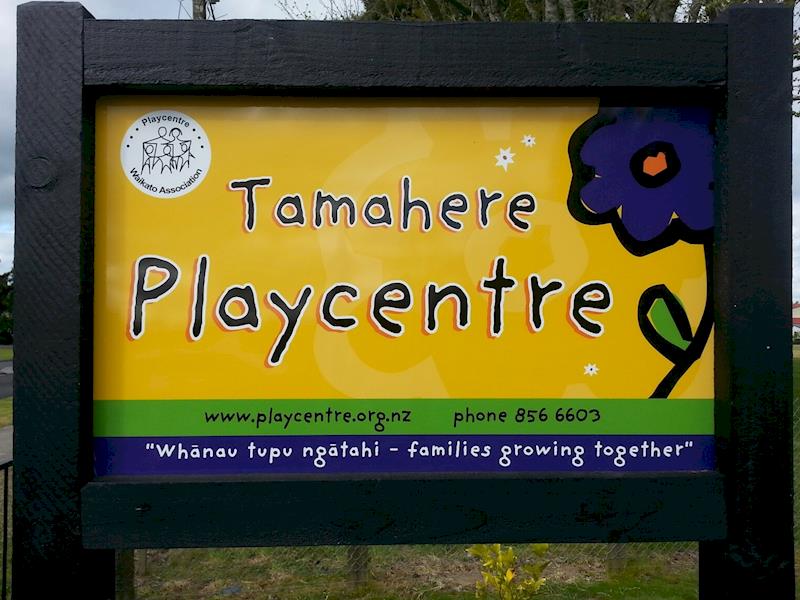 tamahere-playcentre-givealittle