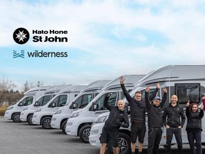 Wilderness Ōtautahi Round the Bays for Hato Hone St. John