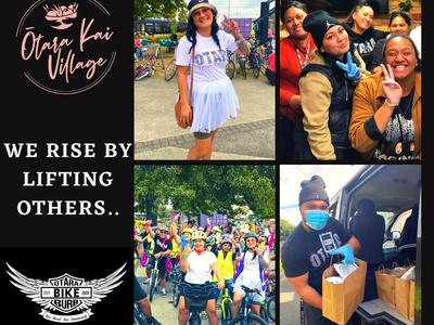 Our Hood Our Community