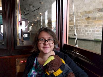 In loving memory of Heather Stronach (née Roblin)