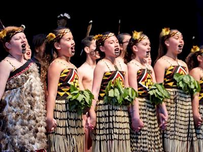 Help support our tamariki (children) to Kapa Haka Nationals 2017