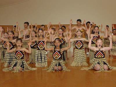 Help get our kids to the Kapa Haka Nationals