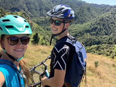 Inspired by my Brother