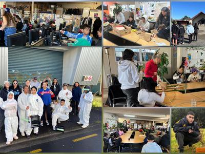 Empowering Tamariki: Unlocking Potential Through Water Safety & Education