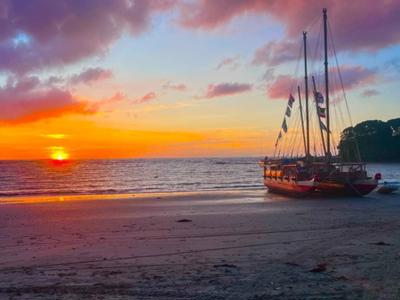 Te Hekenga ki Tua: Seeking the Horizons