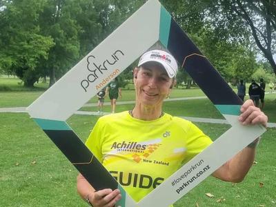 Achilles Hawke's Bay is back — and I’m on a mission!