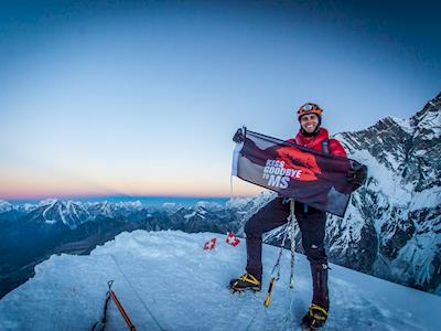 Help people with Multiple Sclerosis get outdoors