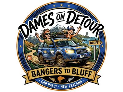 Dames on Detour
