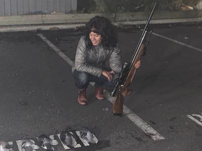 The ‘Epic Kiwi’ Team are Shooting Pests for Bat Success