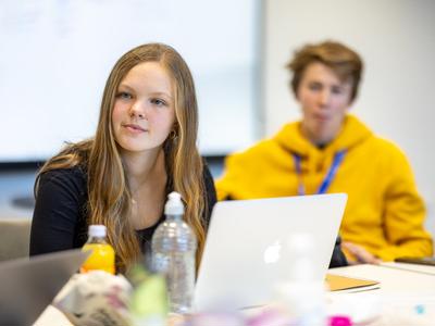 Young Enterprise 2023 Donation Appeal