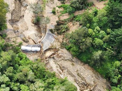 Support the Region hit by Cyclone Gabriella