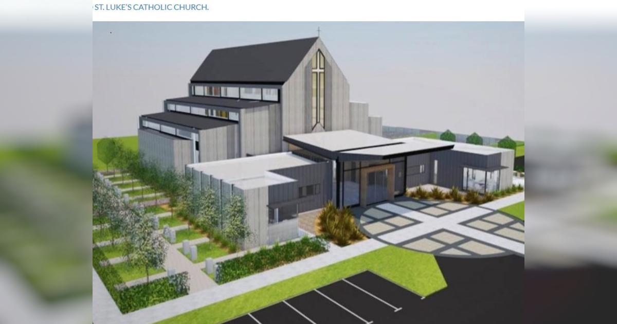 Building a new Catholic Church in Flat Bush Givealittle