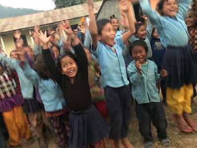 Trekking in Nepal to raise $$ for Nepalese schools and hospitals