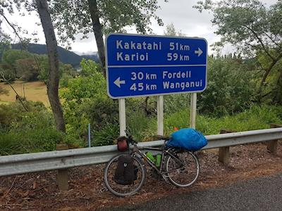 'Hosting Warmshowers Hosts'  Come to Teretonga for the Heart Kids Bingo Ride 23 November 2019