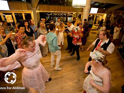 Dance for Abilities Launch Party NZ