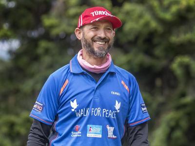 Temel's Walk for Peace