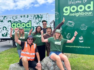Good Neighbour Staff