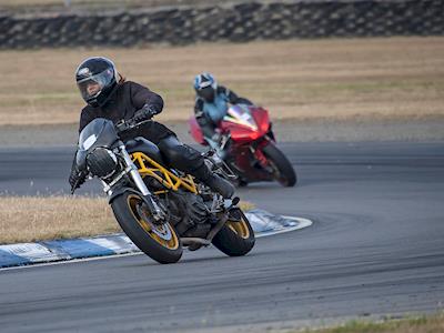 Familial Trust Great Ride 2015 Char Macpherson