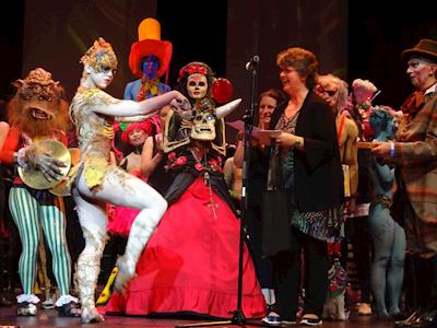 The New Zealand Body Art Trust