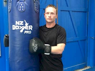 Battle For Life 2016 - Glenn Hart