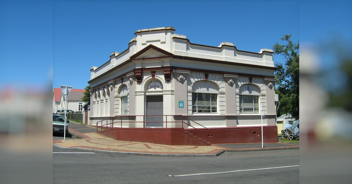 Eltham and Districts Historical Society (Inc) Givealittle