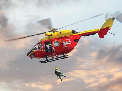 Westpac Chopper Appeal Ride - Extended 4-day Nutters Version