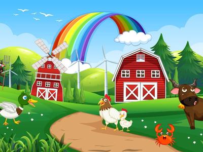 HELP US SET UP A SECOND ANIMAL SANCTUARY!!