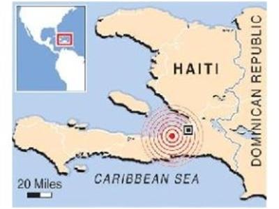 Colgate-Palmolive Haiti Earthquake Relief