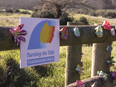 It's Time To #TurnTheTide On Family Violence 