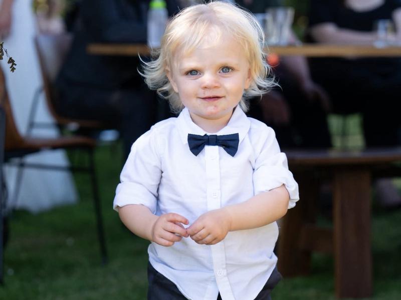 Standing with Logan - Updates - Givealittle