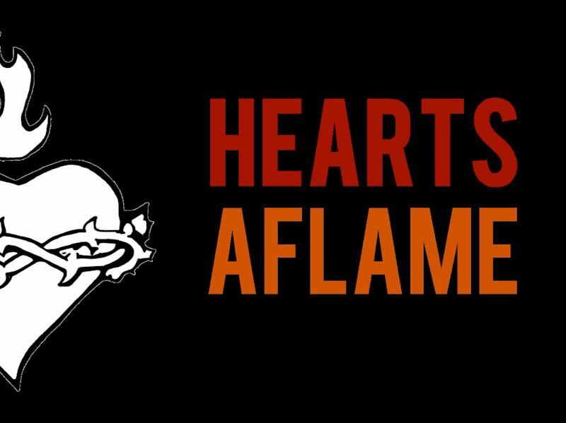 Hearts Aflame - Givealittle